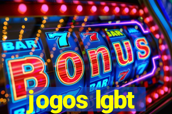 jogos lgbt